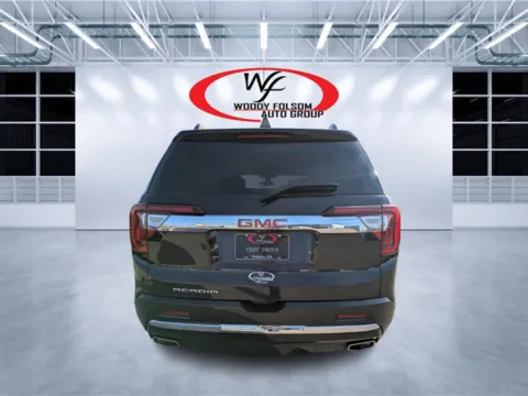 More photos of 2020 GMC Acadia Denali at Woody Folsom CDJR of Douglas, GA