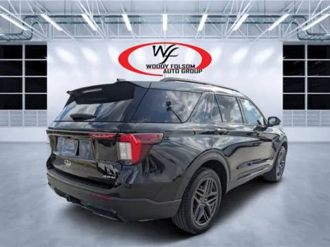 Another view of 2025 Ford Explorer ST-Line for sale in Douglas, GA at Woody Folsom CDJR of Douglas