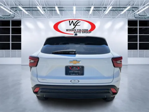 More photos of 2025 Chevrolet Trax LS at Woody Folsom CDJR of Douglas, GA