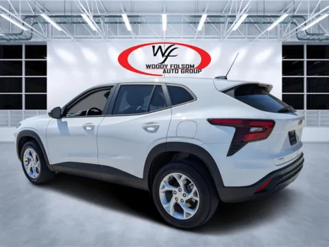 More photos of 2025 Chevrolet Trax LS at Woody Folsom CDJR of Douglas, GA