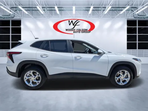 Photos of 2025 Chevrolet Trax LS for sale in Douglas, GA at Woody Folsom CDJR of Douglas