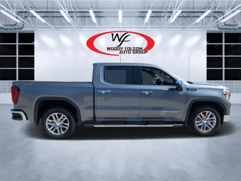 Photos of 2021 GMC Sierra 1500 SLT for sale in Douglas, GA at Woody Folsom CDJR of Douglas