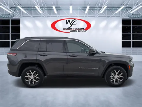 Photos of 2024 Jeep Grand Cherokee Limited for sale in Douglas, GA at Woody Folsom CDJR of Douglas