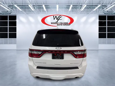 More photos of 2021 Dodge Durango Citadel at Woody Folsom CDJR of Douglas, GA