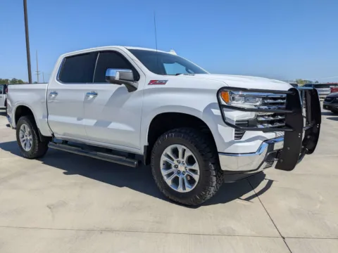 Photos of 2022 Chevrolet Silverado 1500 LTZ for sale in Douglas, GA at Woody Folsom CDJR of Douglas