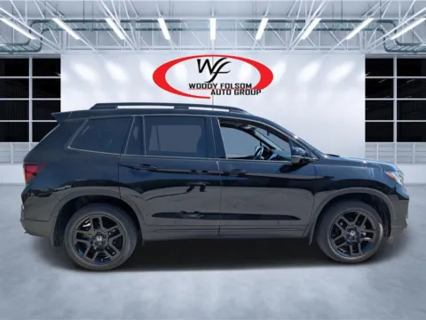 Photos of 2024 Honda Passport Black Edition for sale in Douglas, GA at Woody Folsom CDJR of Douglas