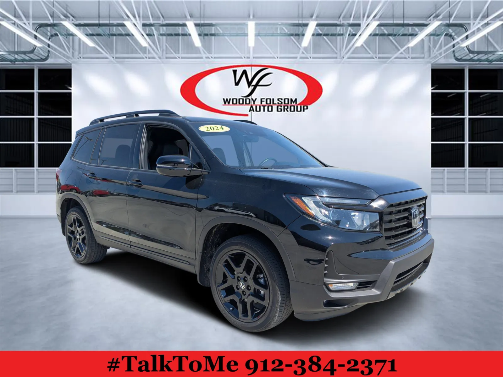 2024 Honda Passport Black Edition for sale in Douglas, GA