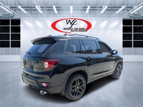 Another view of 2024 Honda Passport Black Edition for sale in Douglas, GA at Woody Folsom CDJR of Douglas