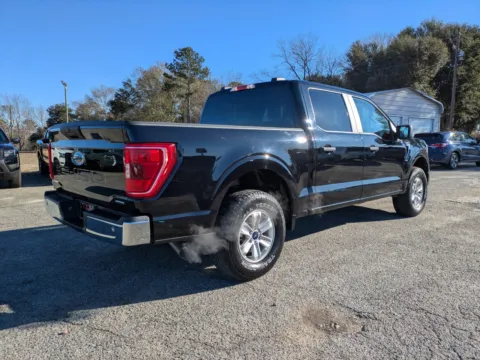 More photos of 2023 Ford F-150 XLT at Woody Folsom CDJR of Douglas, GA
