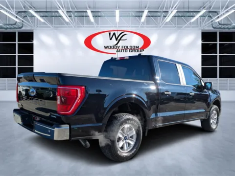 Another view of 2023 Ford F-150 XLT for sale in Douglas, GA at Woody Folsom CDJR of Douglas