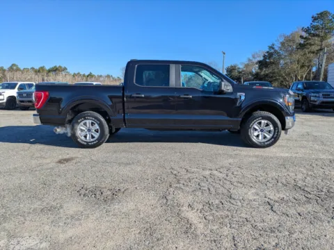 Another view of 2023 Ford F-150 XLT for sale in Douglas, GA at Woody Folsom CDJR of Douglas