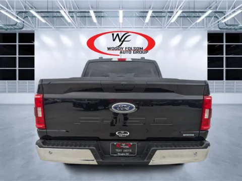 More photos of 2023 Ford F-150 XLT at Woody Folsom CDJR of Douglas, GA