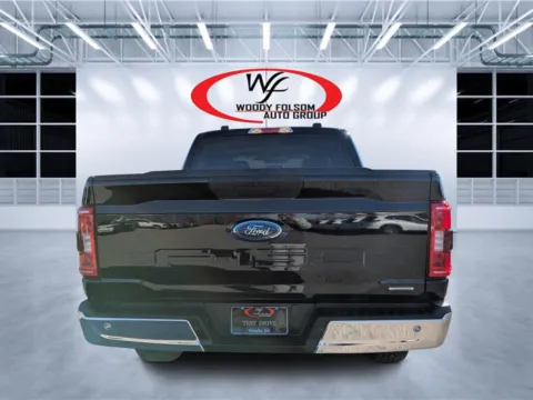 More photos of 2023 Ford F-150 XLT at Woody Folsom CDJR of Douglas, GA