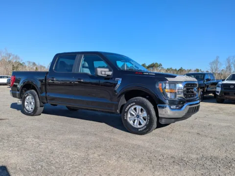 Photos of 2023 Ford F-150 XLT for sale in Douglas, GA at Woody Folsom CDJR of Douglas