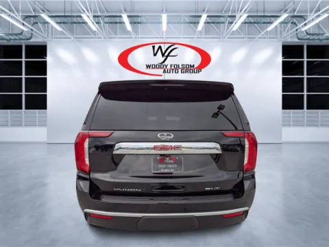 More photos of 2024 GMC Yukon SLT at Woody Folsom CDJR of Douglas, GA