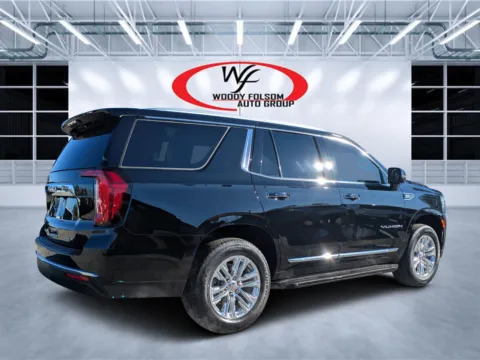 Another view of 2024 GMC Yukon SLT for sale in Douglas, GA at Woody Folsom CDJR of Douglas