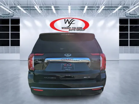 More photos of 2024 GMC Yukon SLT at Woody Folsom CDJR of Douglas, GA