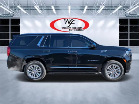 Photos of 2024 GMC Yukon SLT for sale in Douglas, GA at Woody Folsom CDJR of Douglas