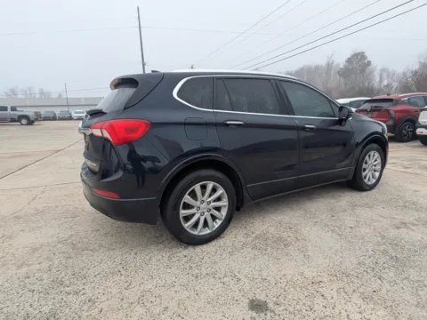 More photos of 2020 Buick Envision Essence at Woody Folsom CDJR of Douglas, GA