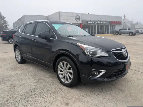 Photos of 2020 Buick Envision Essence for sale in Douglas, GA at Woody Folsom CDJR of Douglas