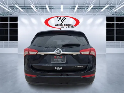 More photos of 2020 Buick Envision Essence at Woody Folsom CDJR of Douglas, GA