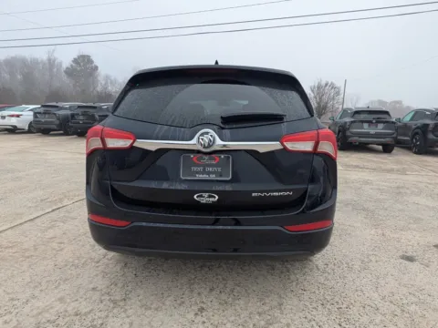 More photos of 2020 Buick Envision Essence at Woody Folsom CDJR of Douglas, GA
