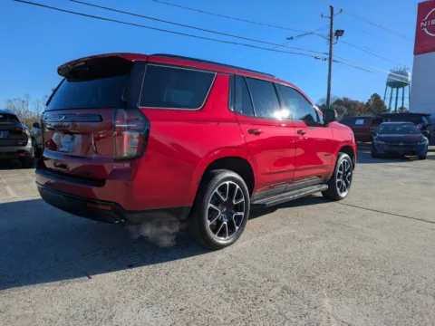 More photos of 2024 Chevrolet Tahoe RST at Woody Folsom CDJR of Douglas, GA
