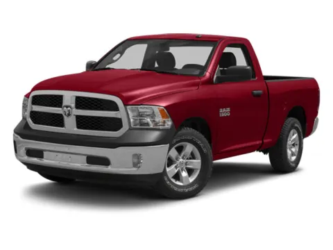 White 2013 Ram 1500 Tradesman for sale in Douglas, GA