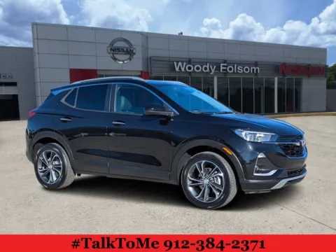 Black 2022 Buick Encore GX Select for sale in Douglas, GA