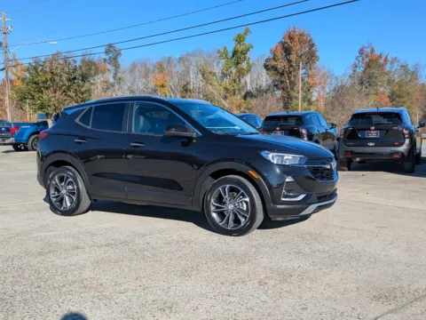 Photos of 2022 Buick Encore GX Select for sale in Douglas, GA at Woody Folsom CDJR of Douglas