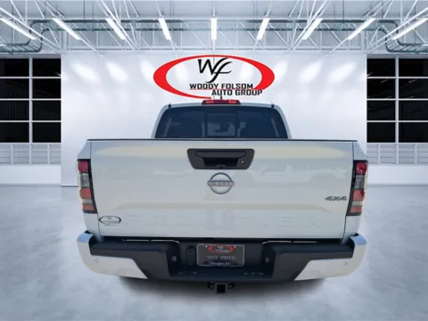 More photos of 2025 Nissan Frontier SV at Woody Folsom CDJR of Douglas, GA