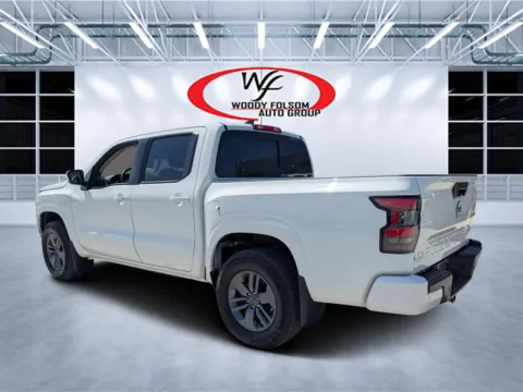 More photos of 2025 Nissan Frontier SV at Woody Folsom CDJR of Douglas, GA