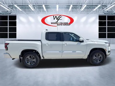 Photos of 2025 Nissan Frontier SV for sale in Douglas, GA at Woody Folsom CDJR of Douglas
