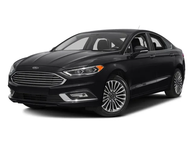 2018 Ford Fusion Titanium for sale in Douglas, GA