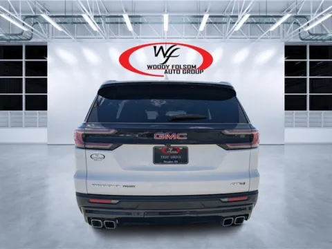 More photos of 2024 GMC Acadia AWD AT4 at Woody Folsom CDJR of Douglas, GA