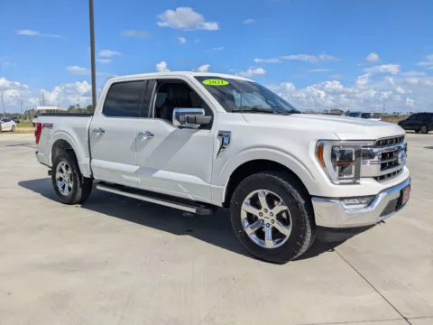 Photos of 2021 Ford F-150 LARIAT for sale in Douglas, GA at Woody Folsom CDJR of Douglas