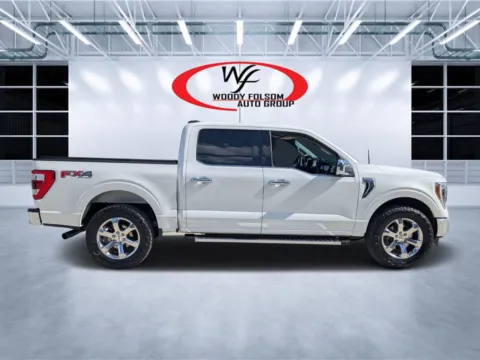 Photos of 2021 Ford F-150 LARIAT for sale in Douglas, GA at Woody Folsom CDJR of Douglas