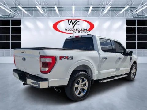 Another view of 2021 Ford F-150 LARIAT for sale in Douglas, GA at Woody Folsom CDJR of Douglas
