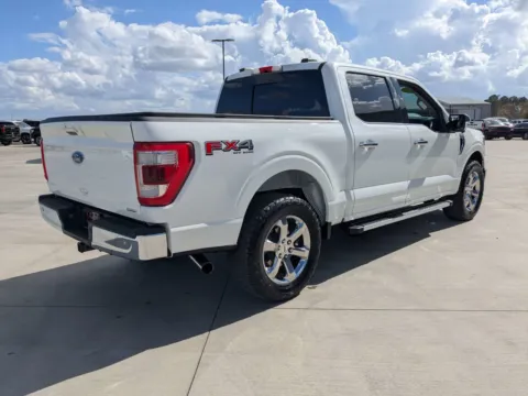 More photos of 2021 Ford F-150 LARIAT at Woody Folsom CDJR of Douglas, GA
