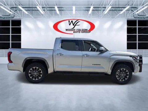 Photos of 2024 Toyota Tundra Limited for sale in Douglas, GA at Woody Folsom CDJR of Douglas