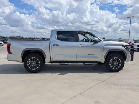 Another view of 2024 Toyota Tundra Limited for sale in Douglas, GA at Woody Folsom CDJR of Douglas
