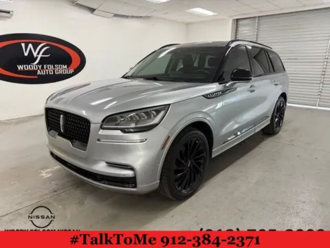 Silver 2024 Lincoln Aviator Reserve for sale in Douglas, GA