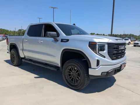 Photos of 2022 GMC Sierra 1500 Elevation for sale in Douglas, GA at Woody Folsom CDJR of Douglas
