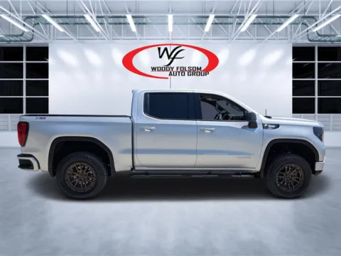 Photos of 2022 GMC Sierra 1500 Elevation for sale in Douglas, GA at Woody Folsom CDJR of Douglas