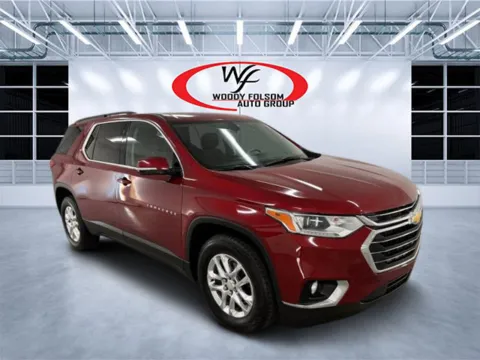 Another view of 2020 Chevrolet Traverse LT Cloth for sale in Douglas, GA at Woody Folsom CDJR of Douglas