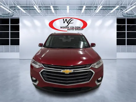 Photos of 2020 Chevrolet Traverse LT Cloth for sale in Douglas, GA at Woody Folsom CDJR of Douglas