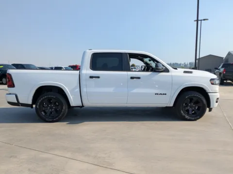 Another view of 2025 Ram 1500 Big Horn for sale in Douglas, GA at Woody Folsom CDJR of Douglas