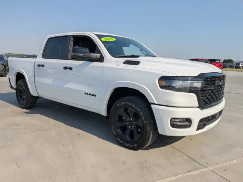 Photos of 2025 Ram 1500 Big Horn for sale in Douglas, GA at Woody Folsom CDJR of Douglas