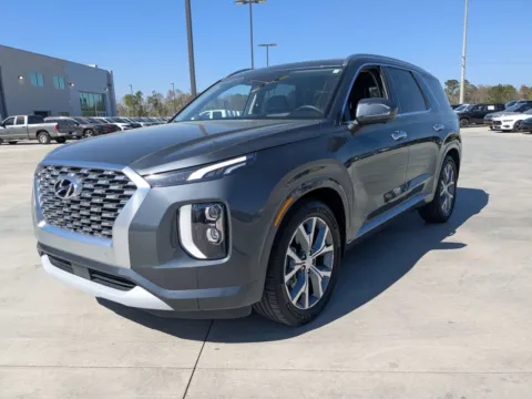 Another view of 2021 Hyundai Palisade Limited for sale in Douglas, GA at Woody Folsom CDJR of Douglas