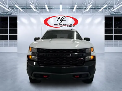 Photos of 2021 Chevrolet Silverado 1500 Custom Trail Boss for sale in Douglas, GA at Woody Folsom CDJR of Douglas